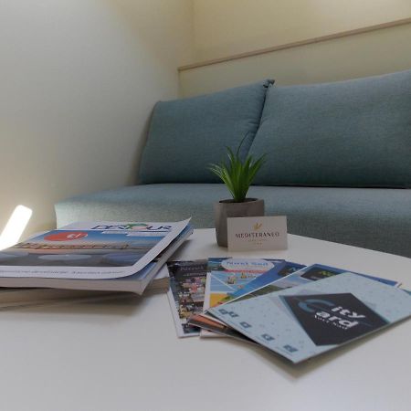Mediteraneo Apartmani Novi Sad Exteriör bild