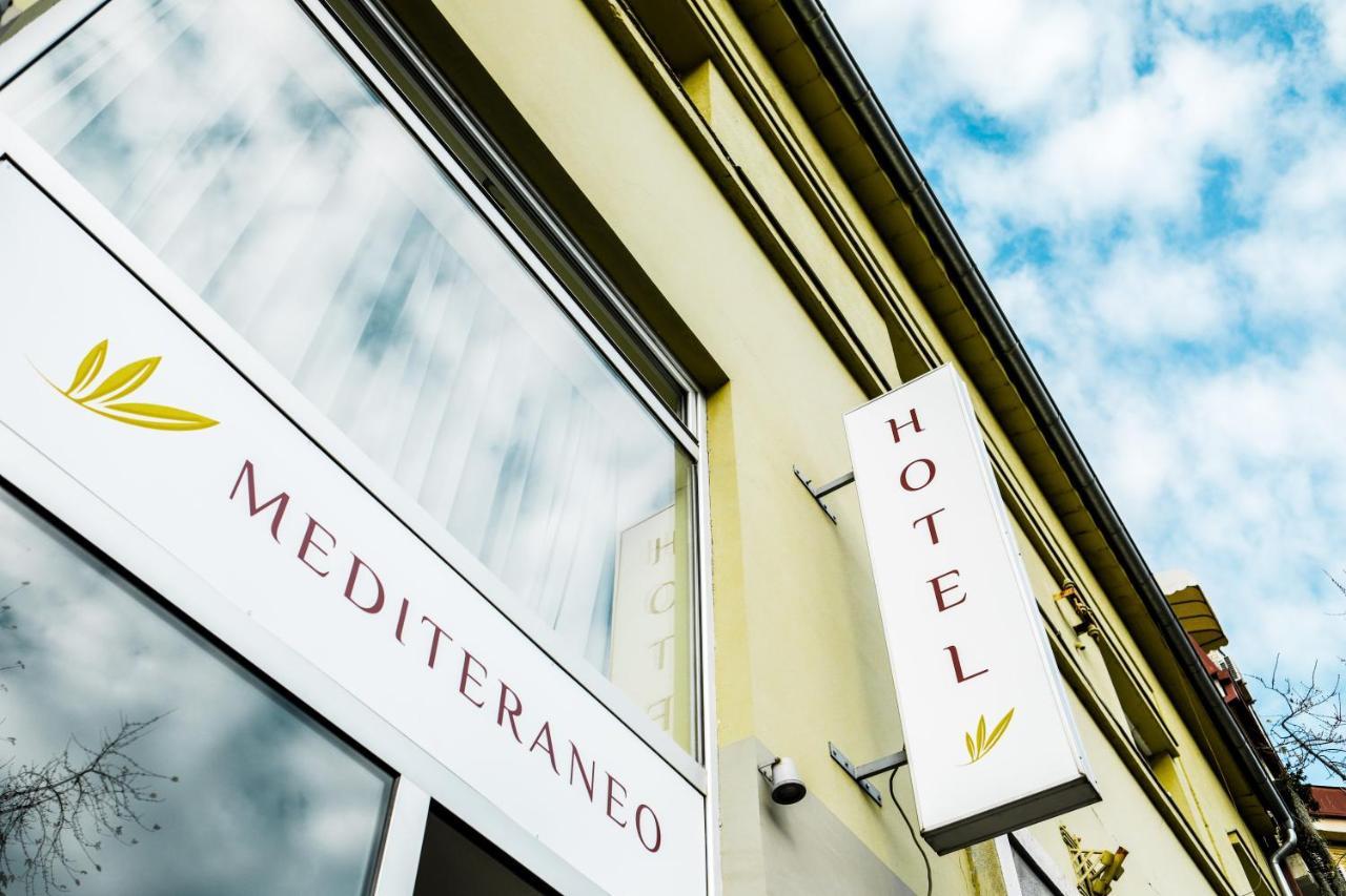 Mediteraneo Apartmani Novi Sad Exteriör bild