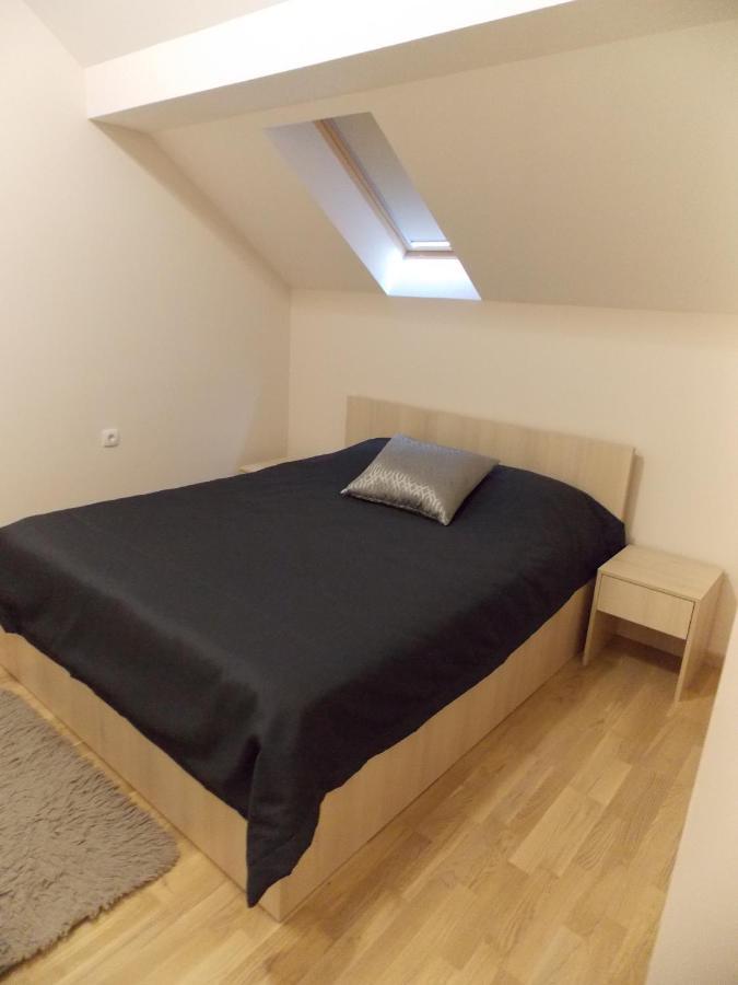 Mediteraneo Apartmani Novi Sad Exteriör bild